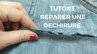 GENTLE TUTO#3 : Réparer une Déchirure