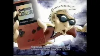 WXMI (FOX) commercials [August/September 1999]