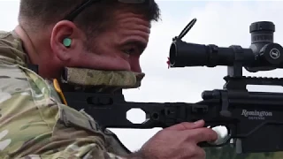 THE MOST AWESOME VIDEO SCENE ON SNIPER COMPETITIONS 2017