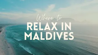 BEST PLACE TO RELAX IN MALDIVES - FILITHEYO ISLAND