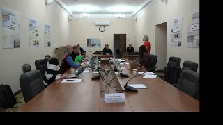 27.11.2019 Держ.секретар Міненергетики --результатів 1-их ситуац. завдань та оголошення 2-их