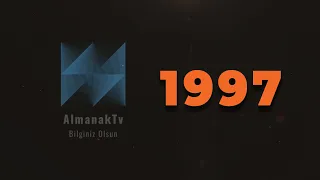 Almanak 1997- 1997 yılında neler oldu. Önemli olaylar ve ilginç gelişmeler.