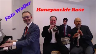 "Honeysuckle Rose" by Fats Waller
