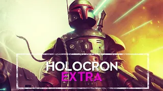 Dlaczego Jango Fett chciał mieć syna? Jak długo trwał pojedynek na Mustafar? [HOLOCRON EXTRA]