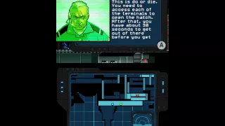 Nintendo DS Longplay [068] Aliens - Infestation