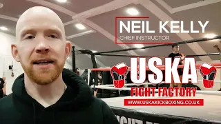 USKA Fight Factory Promo - Where Champions Are Made