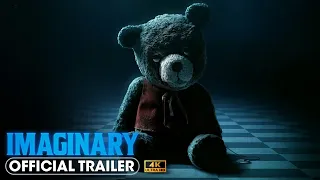 Imaginary (2024) Official Trailer – Imaginary Trailer #1 (2024)