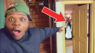 We're Never Coming Back to This Haunted Plantation | CHILD GHOST SPOTTED…
