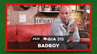 Podcast Inkubator #525 Q&A 315 - Badboy