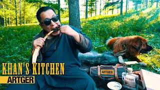 Giant King Yak Ribs! | Khan's Kitchen