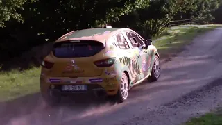 Rallye du Touquet 2023 - Crash - Mistakes & Super spectators