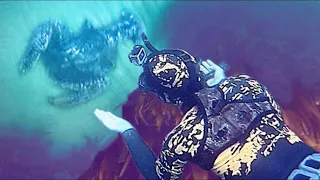Top 5 LOBSTER GIANTS Caught on Camera Underwater!!!
