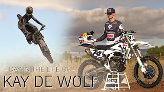 Kay De Wolf | A Day In The Life | Team Photoshoot 2024 - EP:1