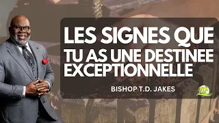 Quand Dieu te Prépare Ça Peut Faire Très Mal, Mais Il a un Plan | Bishop T.D. Jakes