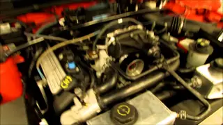 Borelli Motor Sports: 07 GT500 w/FRPP 2.3L TVS(679rwhp)