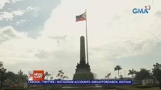 Gov't allows kids aged five and above outdoors in GCQ, MGCQ areas | 24 Oras News Alert