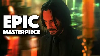 Why John Wick 4 Is So Dang Good