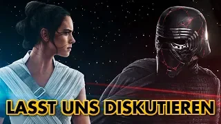 Lasst uns über Episode 9 diskutieren! - Spoiler Talk