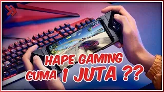 MULAI 1 JUTAAN!! 5 HP Gaming Terbaik Untuk Main Game di 2019!!