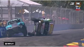 2017 Staidum Super Trucks - Adelaide - Race 3