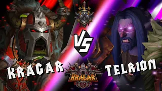 Kragar vs Telrion. Воины. Шоу-матч. Kragar Duels Championship | WoW Dragonflight 10.2.7 PvP Stream