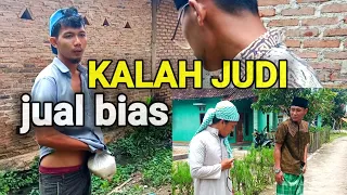 KALAH JUDI' JUAL BERAS  film bahasa lampung komedi