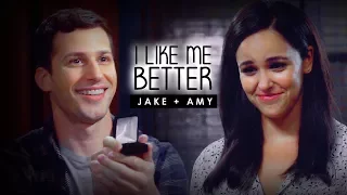 Jake + Amy || I Like Me Better (+5x04)