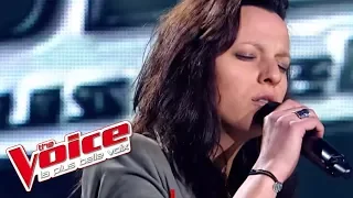 The Pretenders - I'll Stand by You | Aude Henneville | The Voice France 2012 | Blind Audition