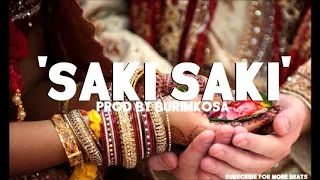 ' Saki Saki ' Indian Vocal Beat R&B Reggaeton Hindi Afro Type Beat 2019 | Instrumental