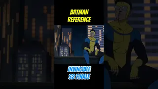 Invincible Meets Batman #invincible #dccomics #dcuniverse #primevideo #youtubeshorts #shorts #funny