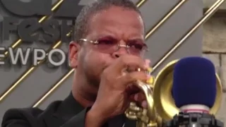 Terence Blanchard - Footprints - 8/9/2003 - Newport Jazz Festival (Official)