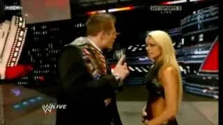 The Miz Debut Of New Theme (I Came To Play) (January 4th 2010)