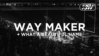 Way Maker / What A Beautiful Name - Breakaway Worship | Live