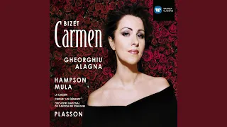 Carmen, WD 31, Act 2: "Votre toast, je peux vous le rendre" - "Toréador en garde !" (Escamillo,...