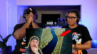 Kidd and Cee Reacts To Never Swim In This Australian River (Mr Ballen)