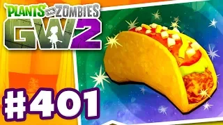 Capture the Taco! - Plants vs. Zombies: Garden Warfare 2 - Gameplay Part 401 (PC)