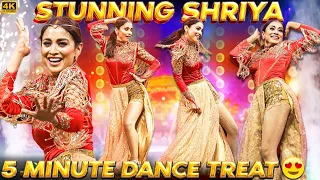 😍5 Minute Dance Treat from Shriya!🔥Wait till the end.💖