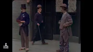 The Best Of Charlie Chaplin III (Laurel & Hardy) Color