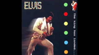 Elvis Presley - The King Has Landed - April 22, 1977 Full Album