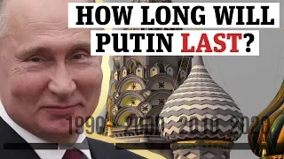 How long will Putin last?