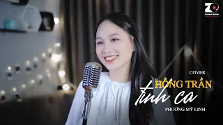 Hồng Trần Tình Ca - Phương Mỹ Linh Cover | Vũ Ngọc Khang | Hồng Trần Duyên Số Cho Ta Gặp Nhau