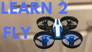 Best Drone to Learn How to Fly With