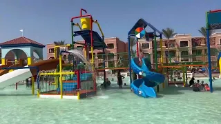 Gharmillion club aquapark charmillion sea #egypt #египет #travel #травел #путешествия #блог 2023год