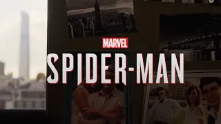 What if spiderman PS4 had an anime opening...