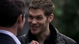Klaus Mikaelson Hot scenes pack