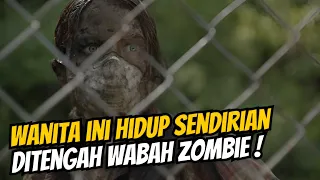 AWAL MULA WABAH ZOMBIE MULAI MENYEBAR ‼️ ALUR CERITA FILM HERE ALONE 2016