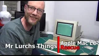 Macintosh LC Rescue - Part 1 | MLT's