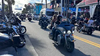 Main Street Daytona Live Day One Biketoberfest 2023