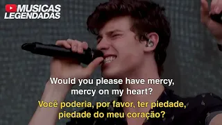 (Ao Vivo) Shawn Mendes - Mercy (Legendado | Lyrics + Tradução)