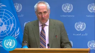 Somalia, Japan & other topics -Daily Press Briefing (12 April 2023)